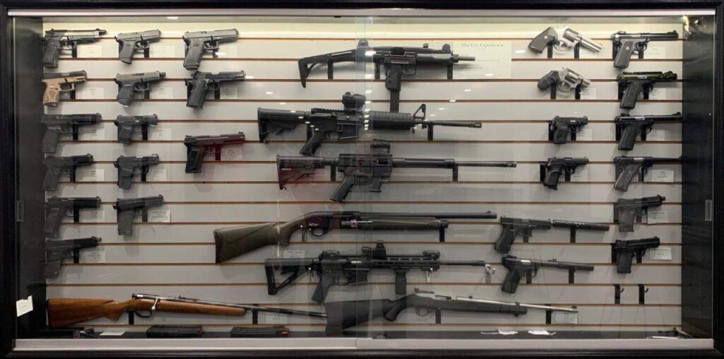 Firearms Rental