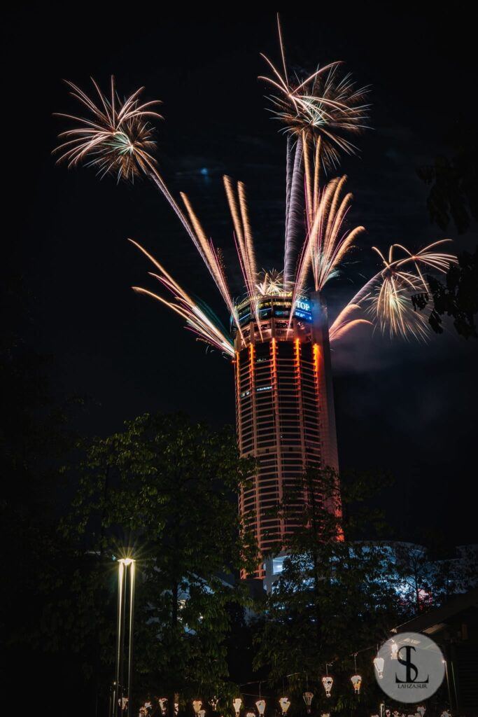 Fireworks Shows