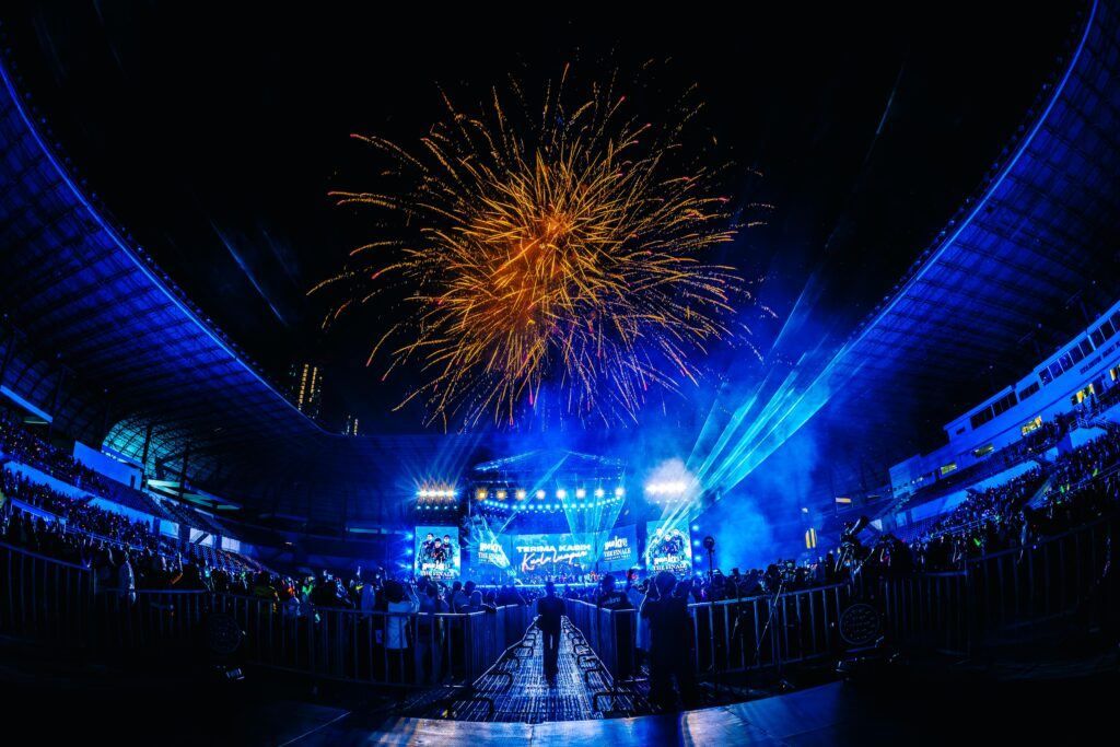 KRU Concert